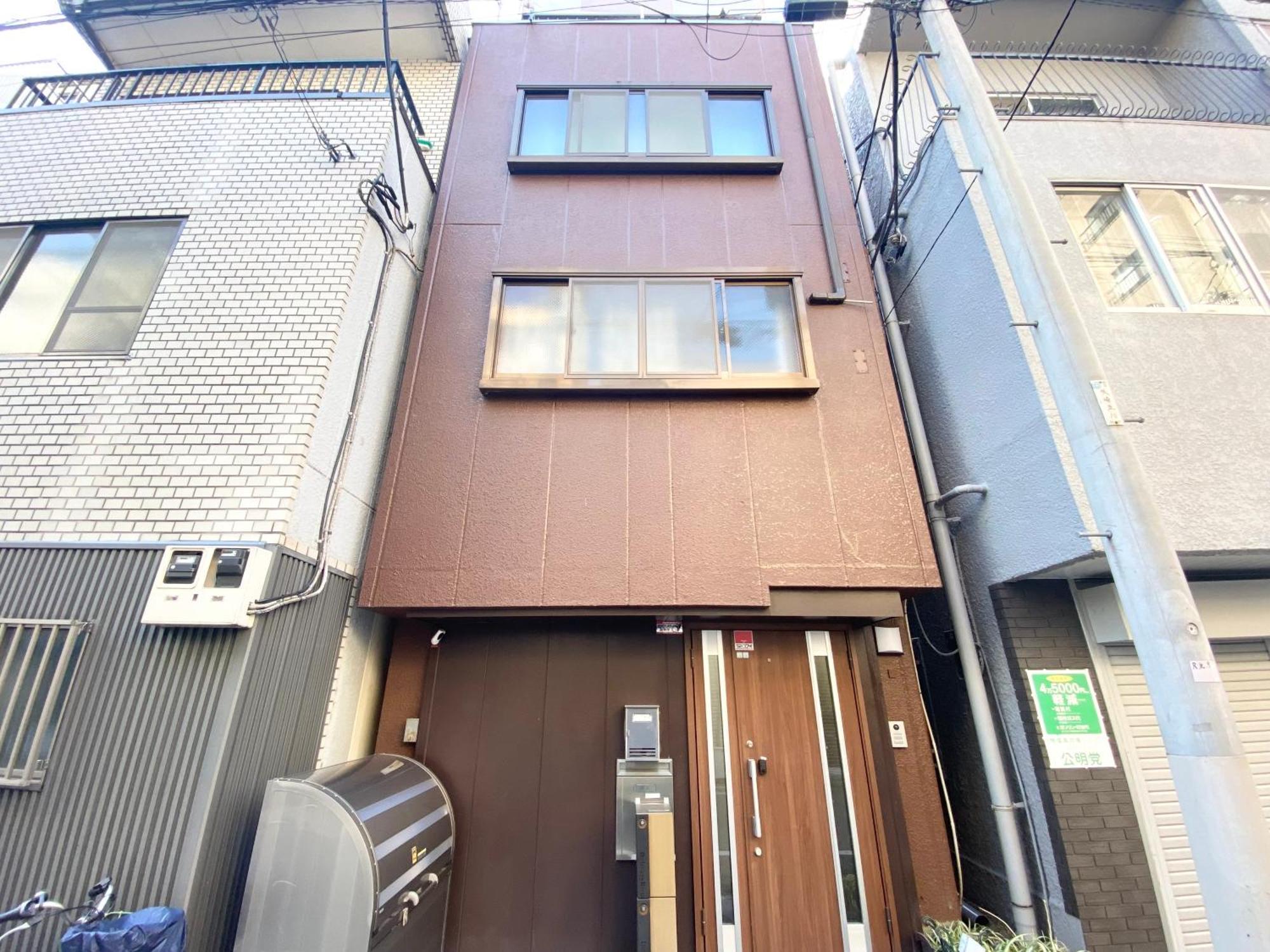 Appartement Asakusa正和house